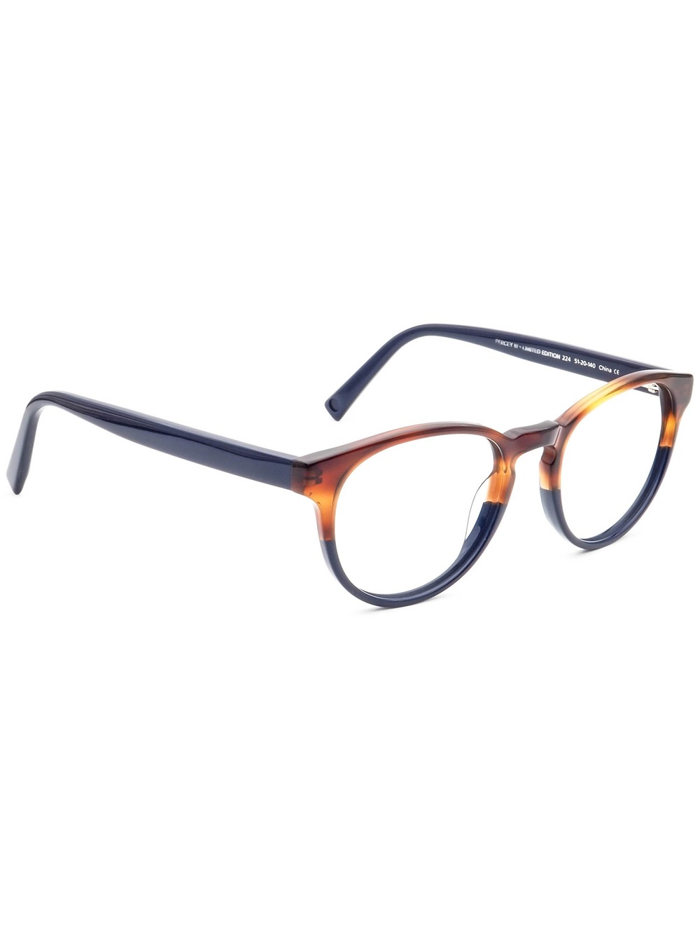 Warby Parker Percey W Limited Edition 224 Eyewear